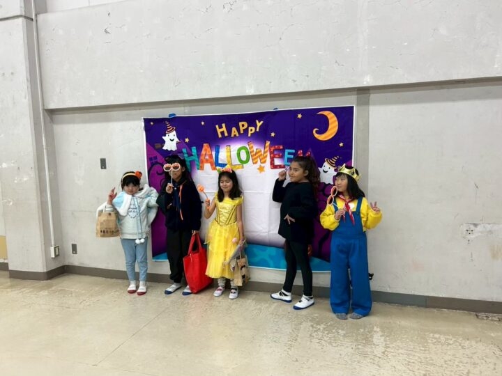 2025年度 ハロウィンキャンプ(愛川ふれあいの村)
