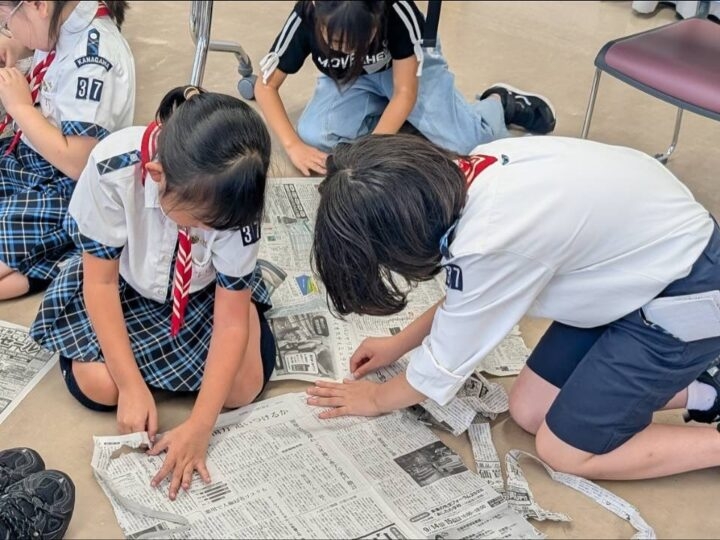 2025年度 ガールスカウト集会
